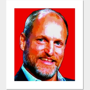 woody harrelson Posters and Art